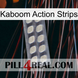 Kaboom Action Strips 08